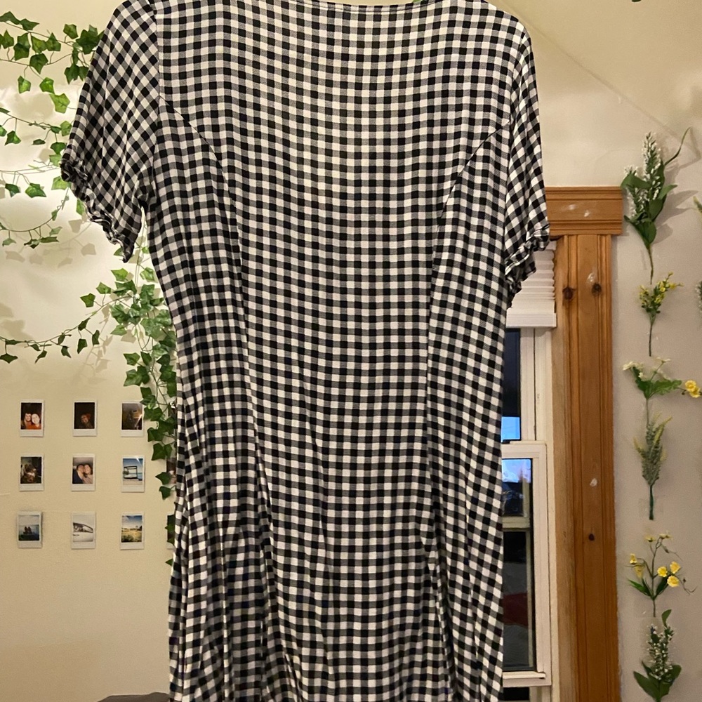 Ghangam button up dress